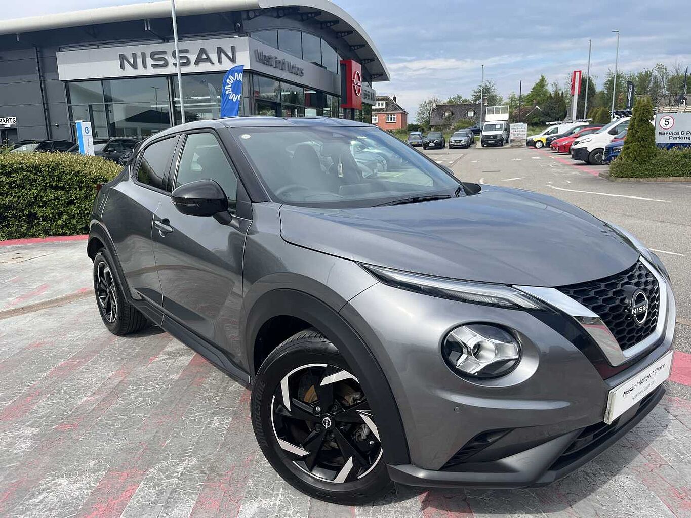 Nissan Juke Photo 5