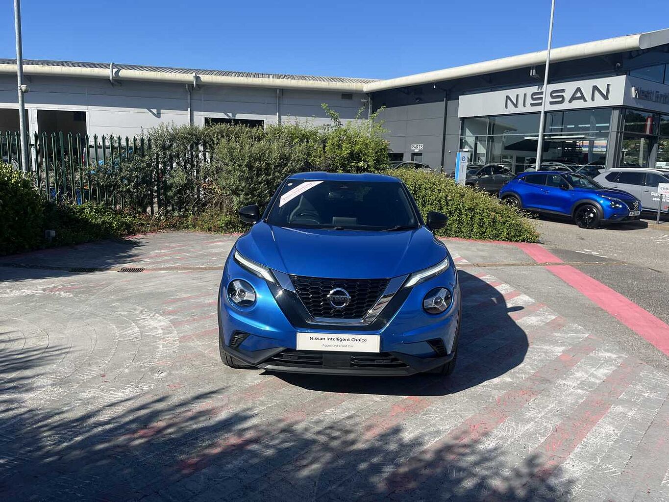 Nissan Juke Photo 1