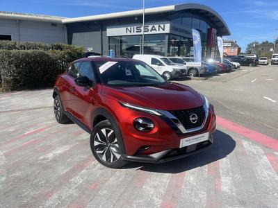 Used 2025 Nissan Juke 1.0 DiG-T Acenta Premium 5dr at West End Motors