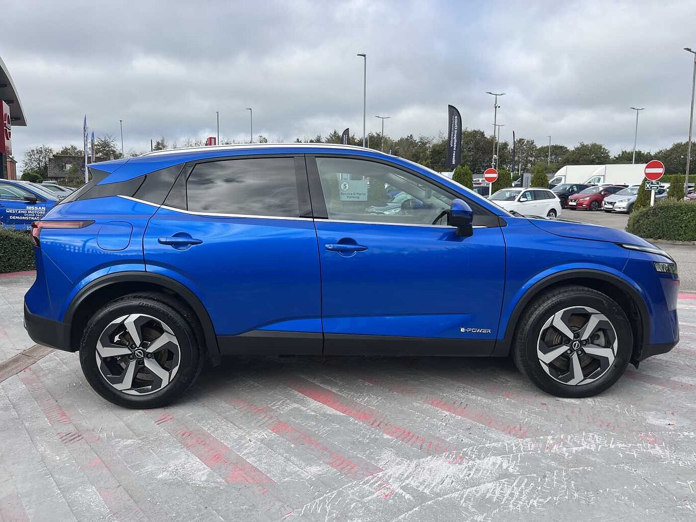 Nissan Qashqai Photo 14