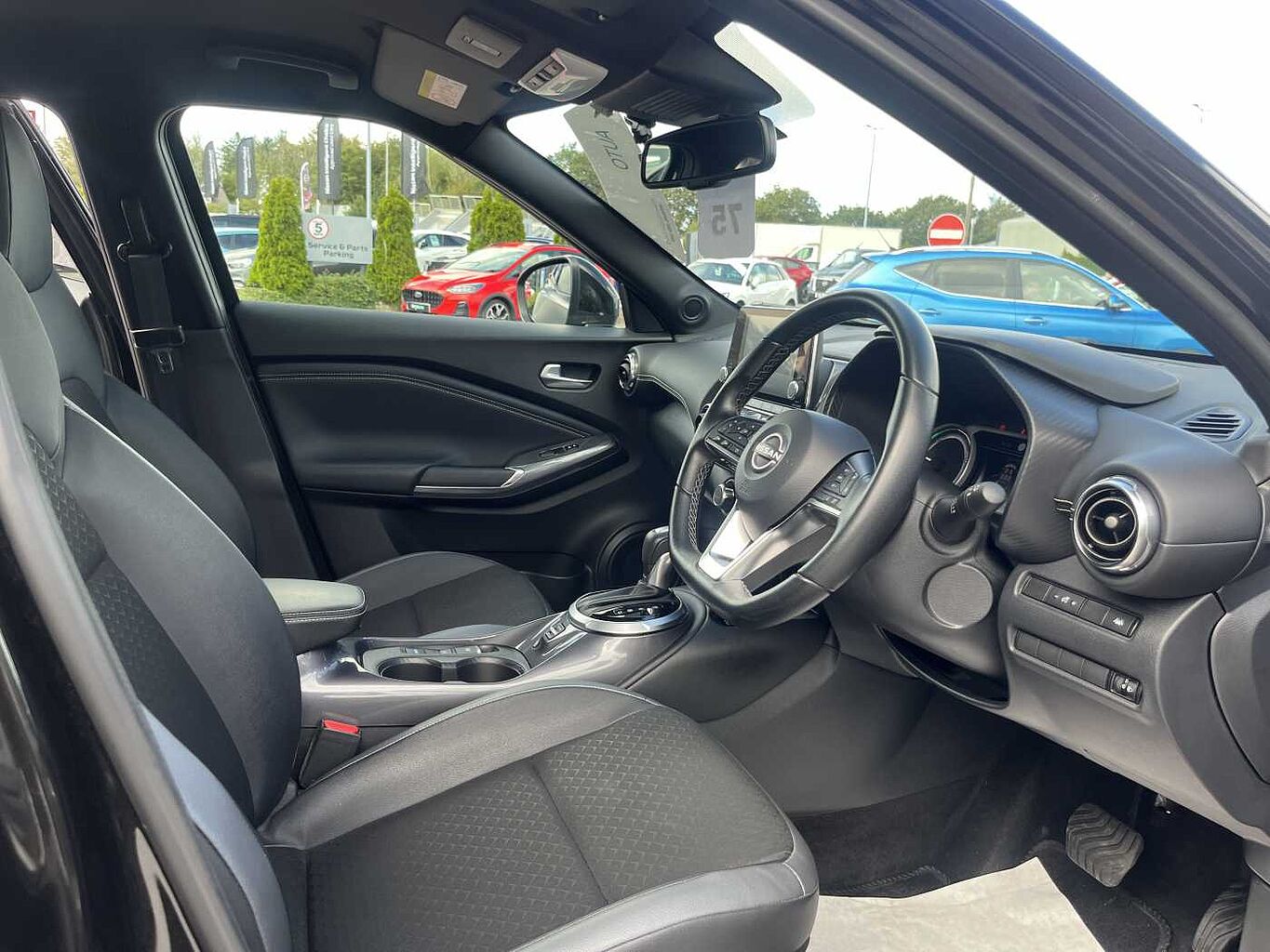 Nissan Juke Photo 17