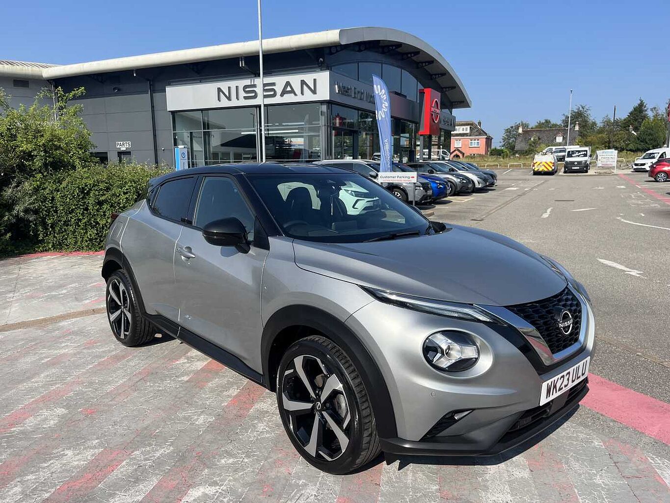 Nissan Juke Photo 2