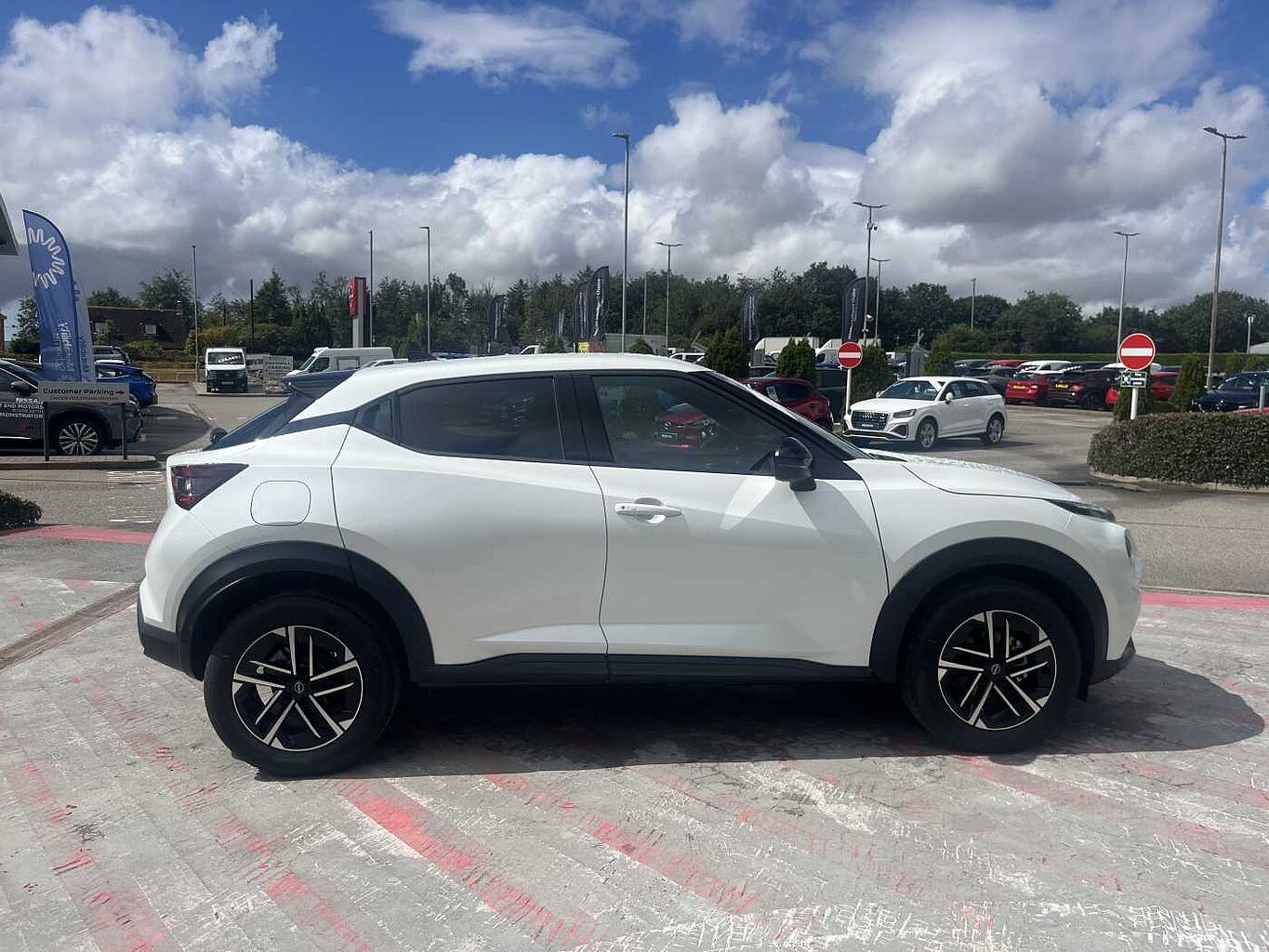 Nissan Juke Photo 8
