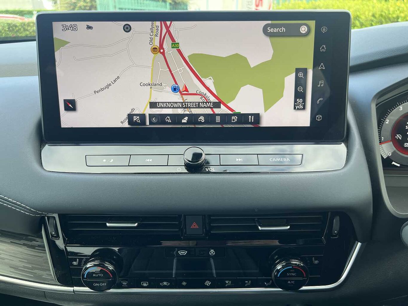 Nissan Qashqai Photo 22