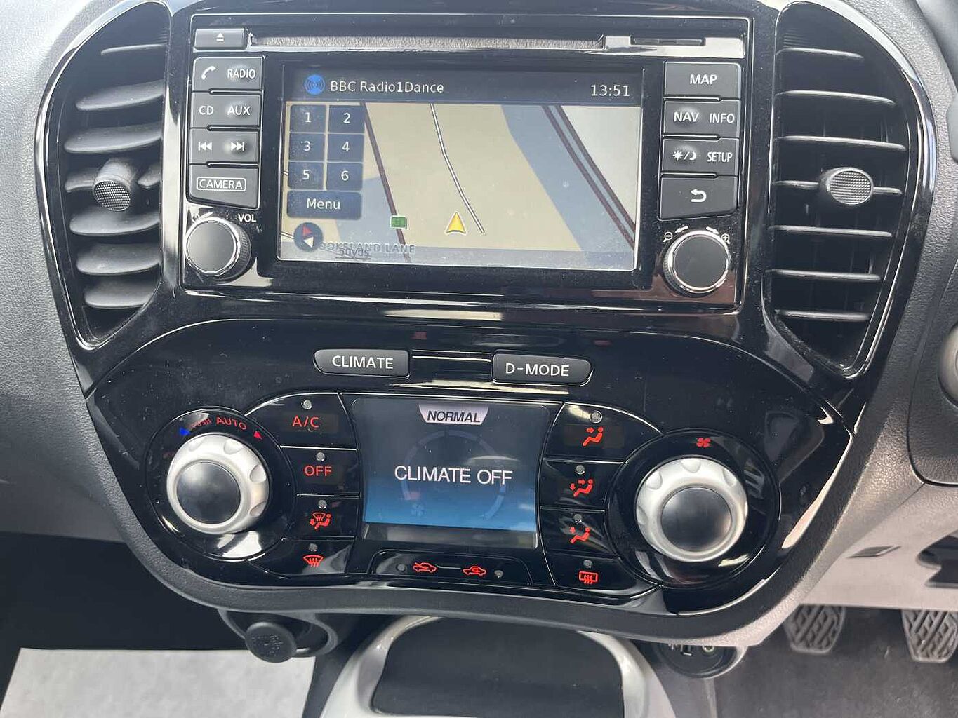 Nissan Juke Photo 22