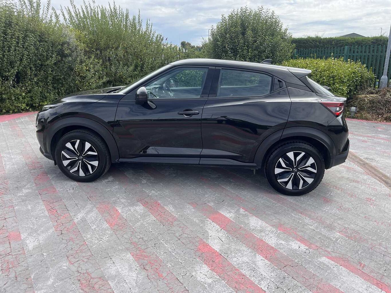 Nissan Juke Photo 8