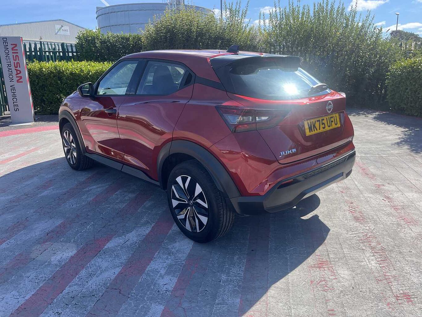 Nissan Juke Photo 6