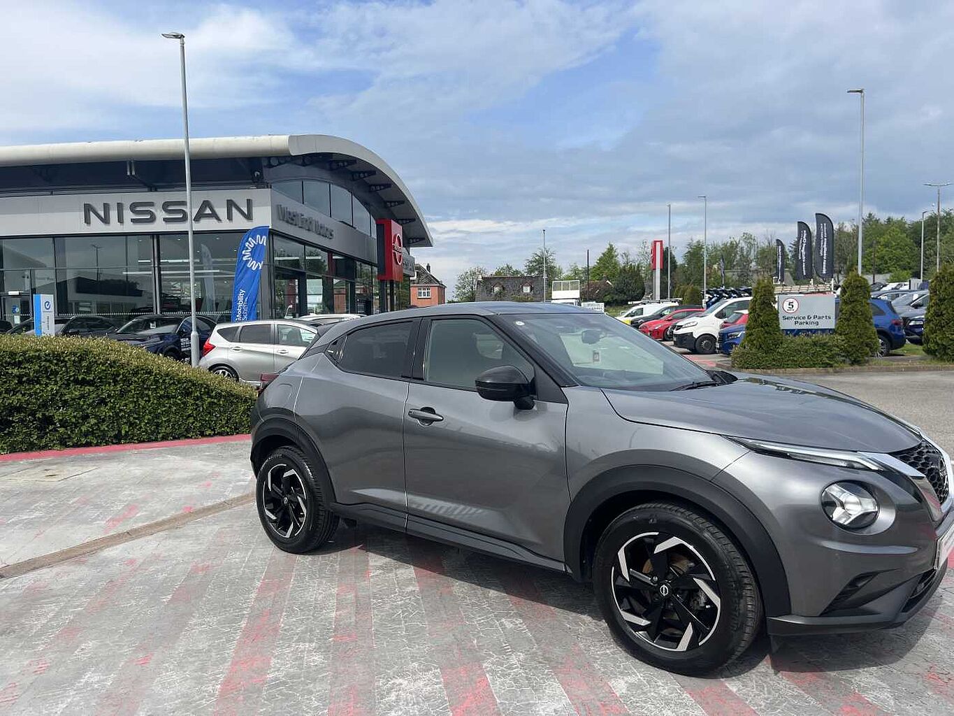 Nissan Juke Photo 4