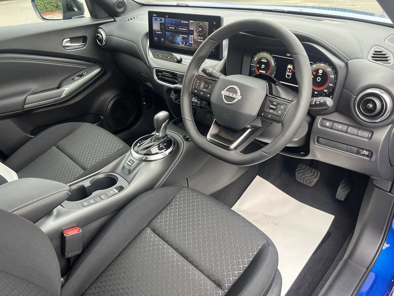 Nissan Juke Photo 17