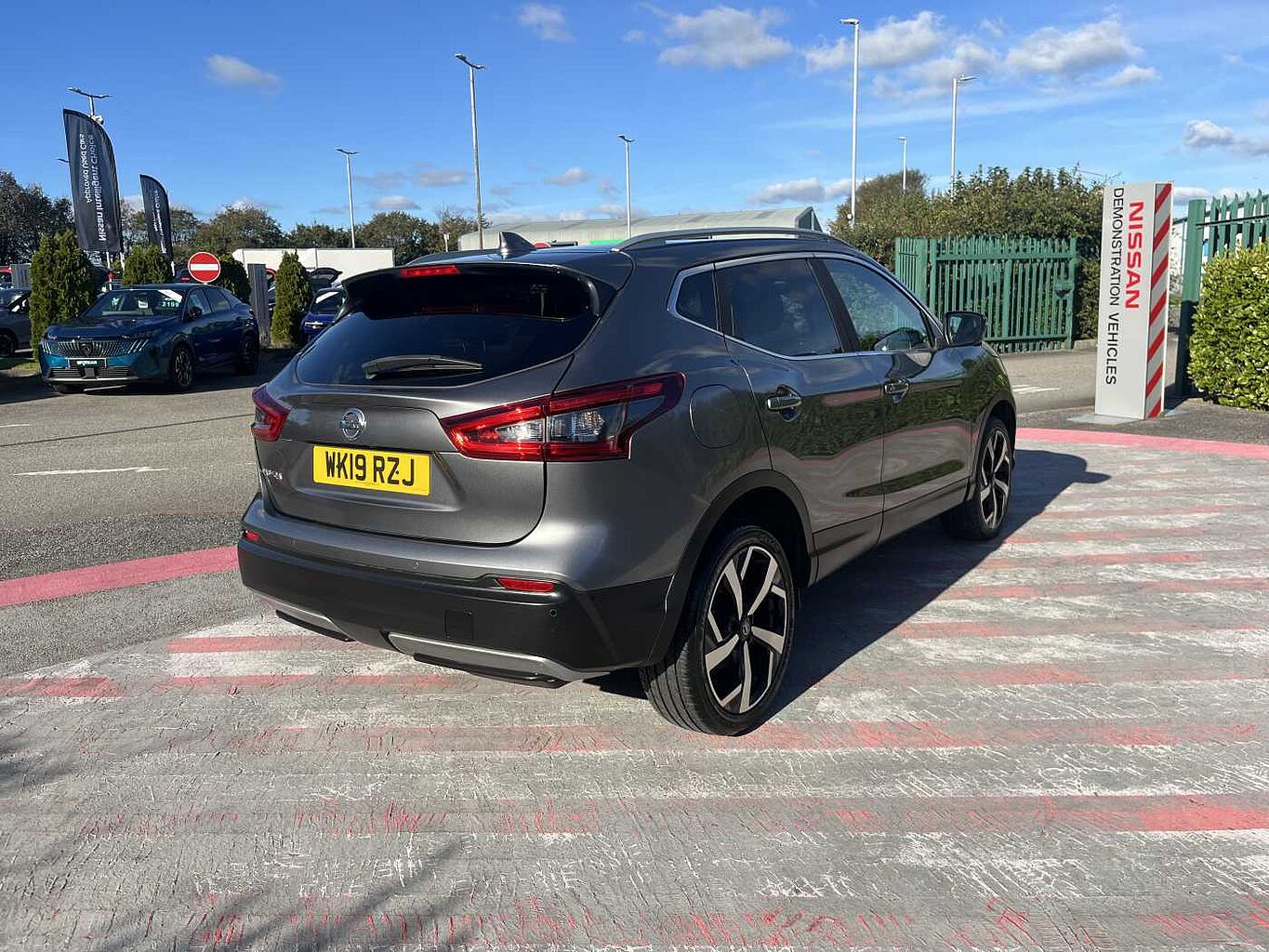 Nissan Qashqai Photo 4