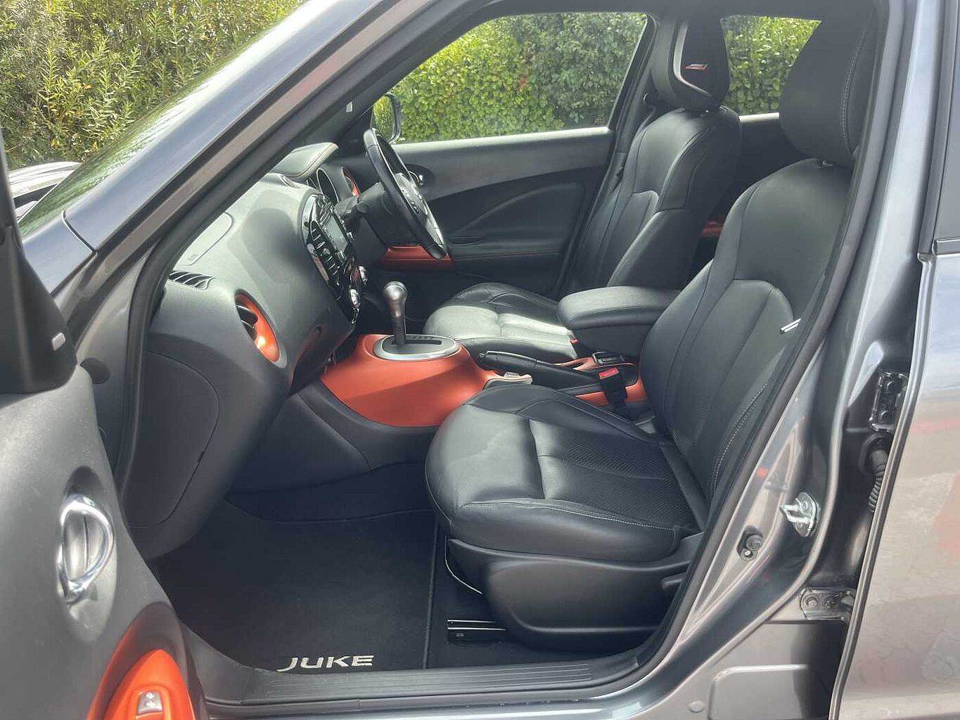Nissan Juke Photo 11