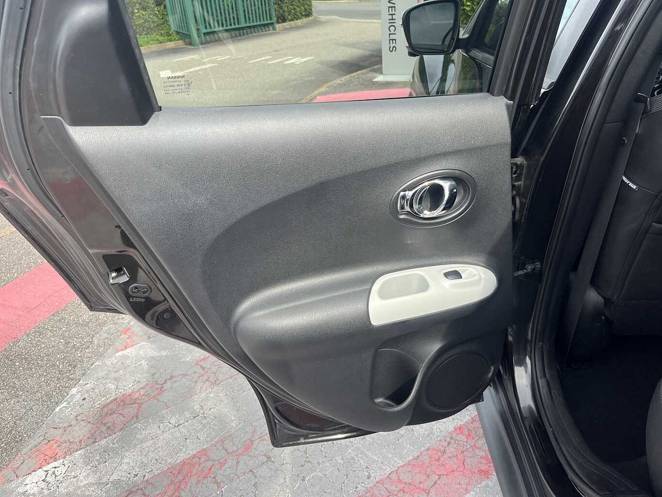 Nissan Juke Photo 13