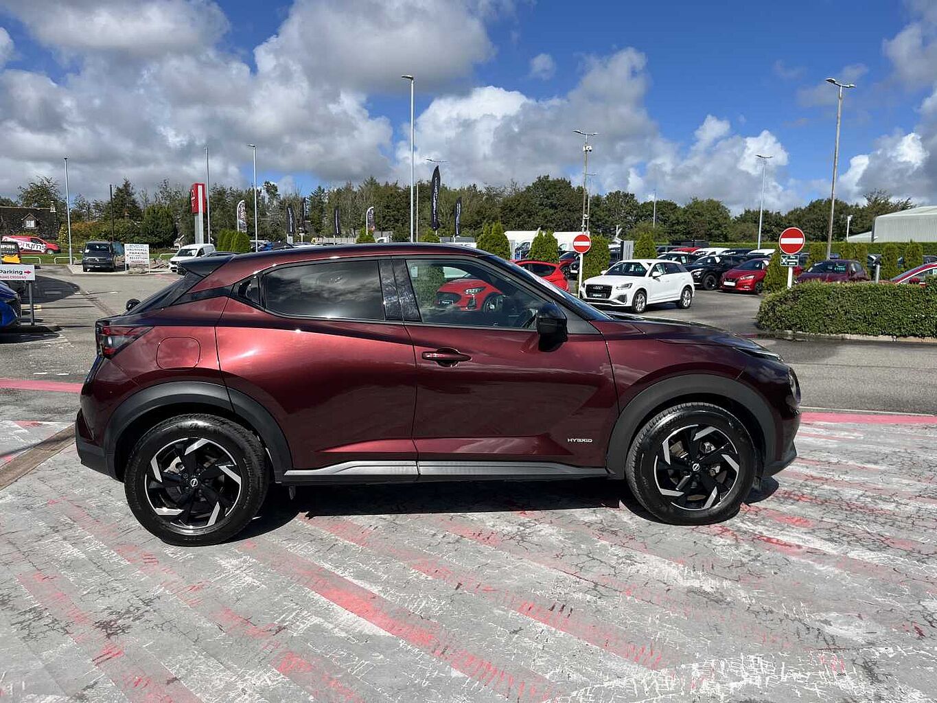 Nissan Juke Photo 8