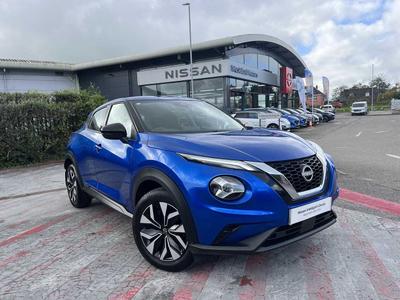Used 2023 Nissan Juke 1.0 DiG-T 114 Acenta 5dr at West End Motors