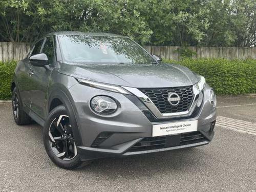 2024 Nissan Juke