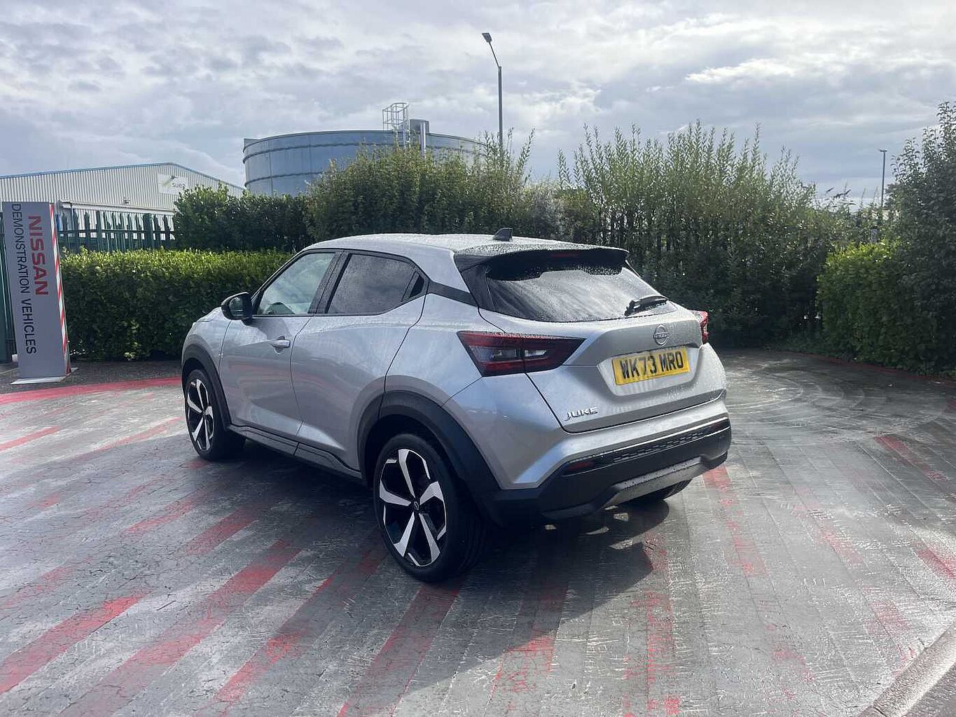 Nissan Juke Photo 5