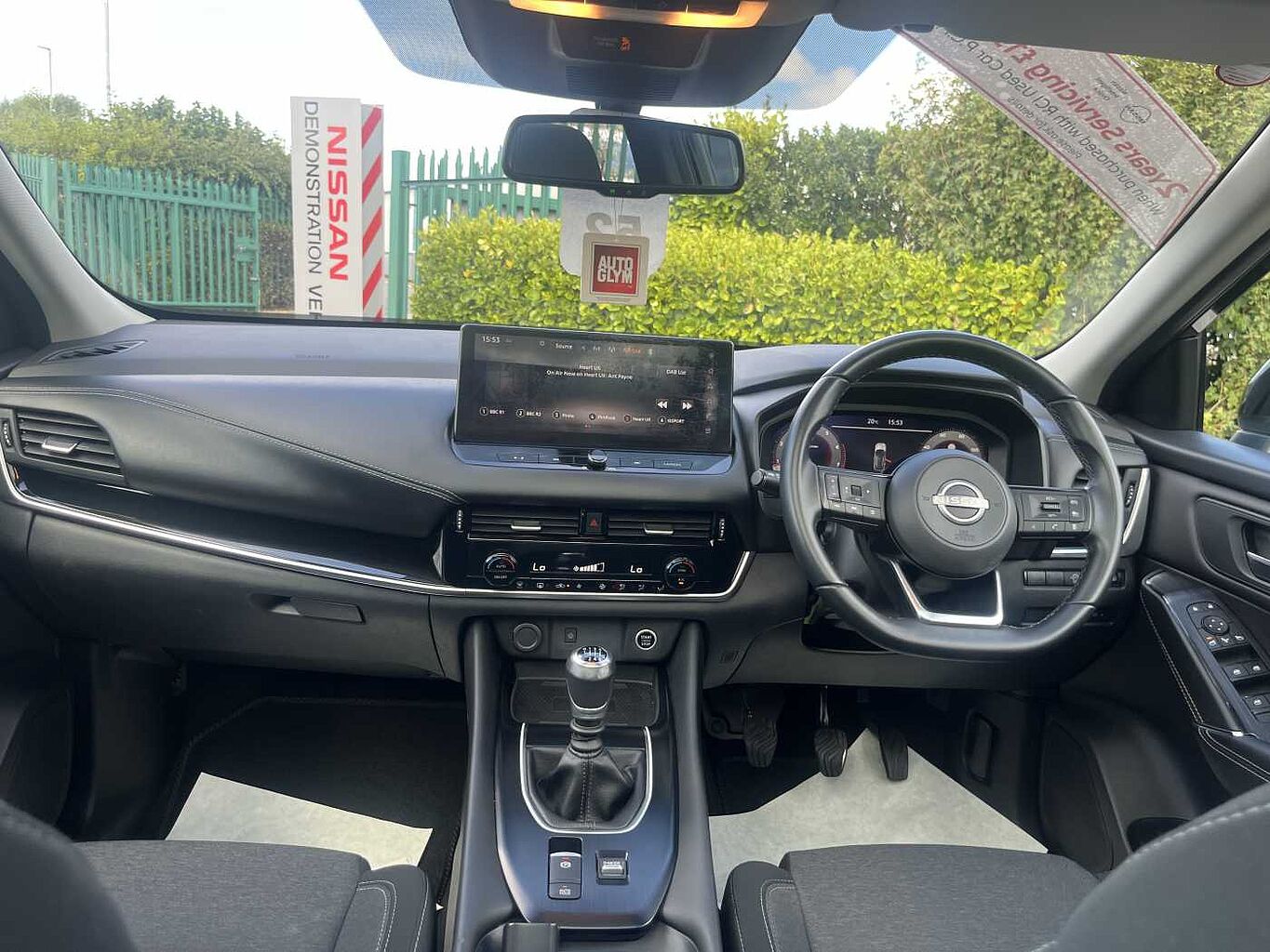 Nissan Qashqai Photo 12