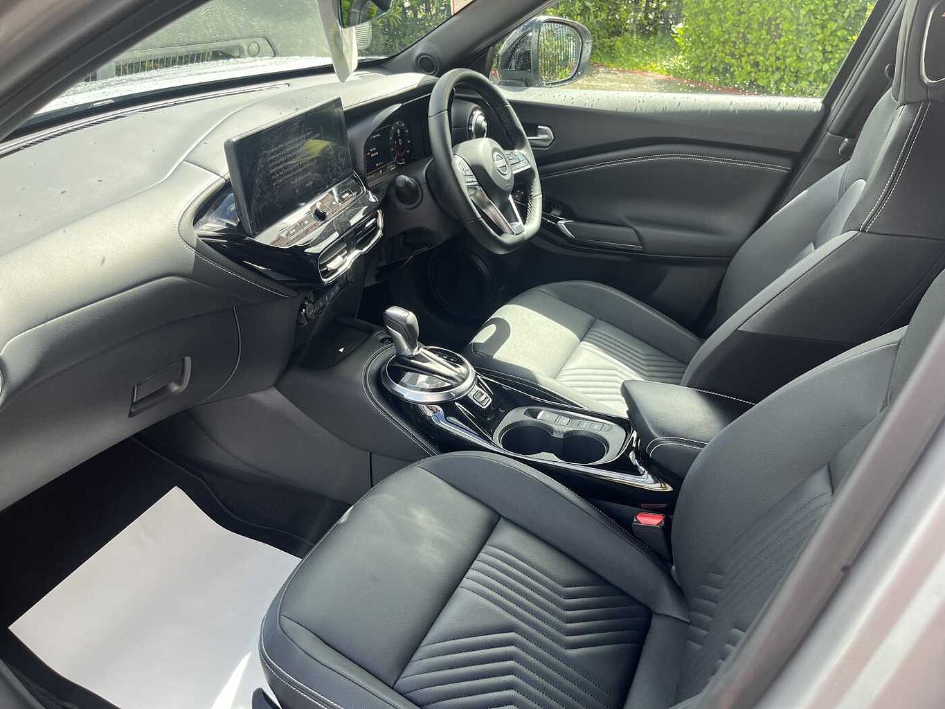 Nissan Juke Photo 11