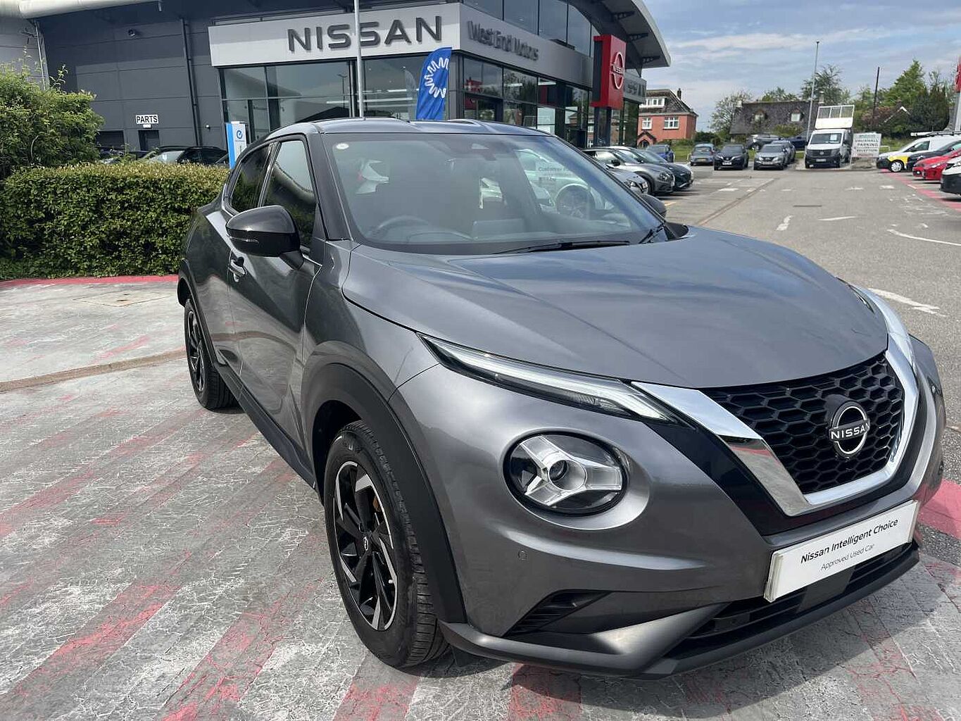 Nissan Juke Photo 3