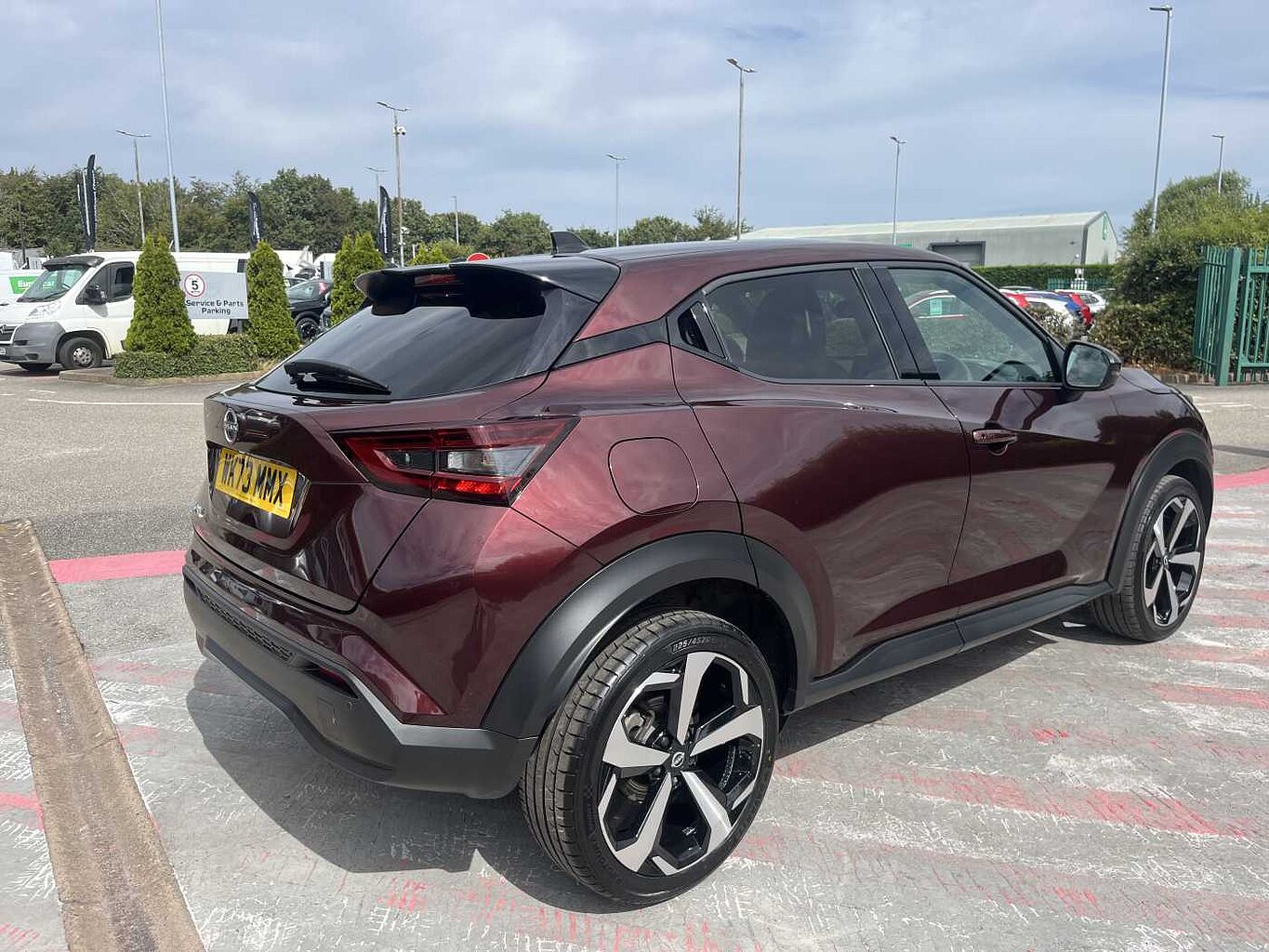 Nissan Juke Photo 5