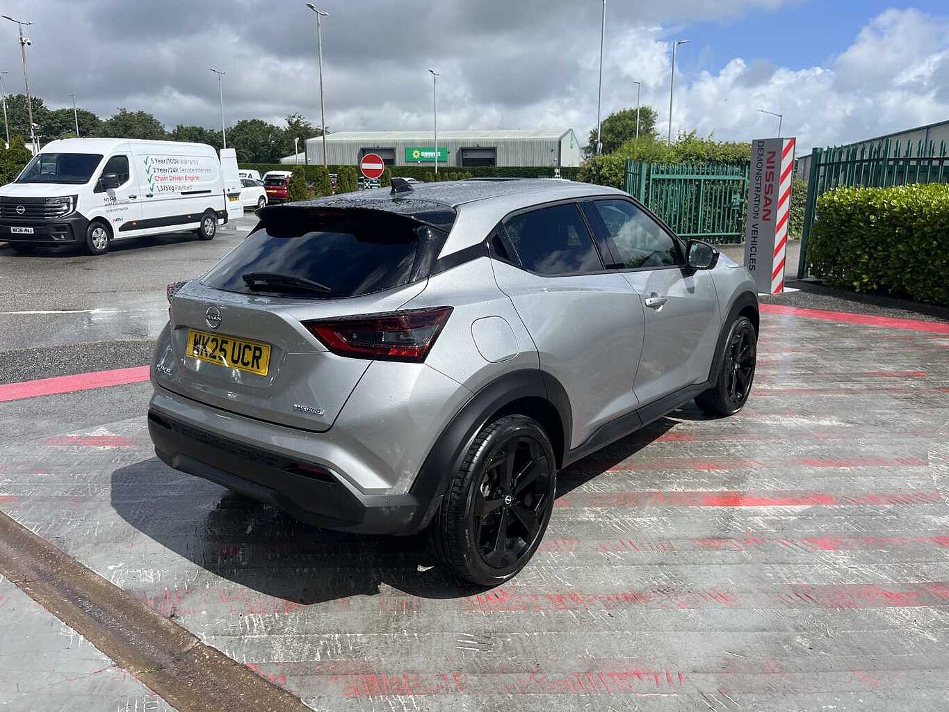 Nissan Juke Photo 5