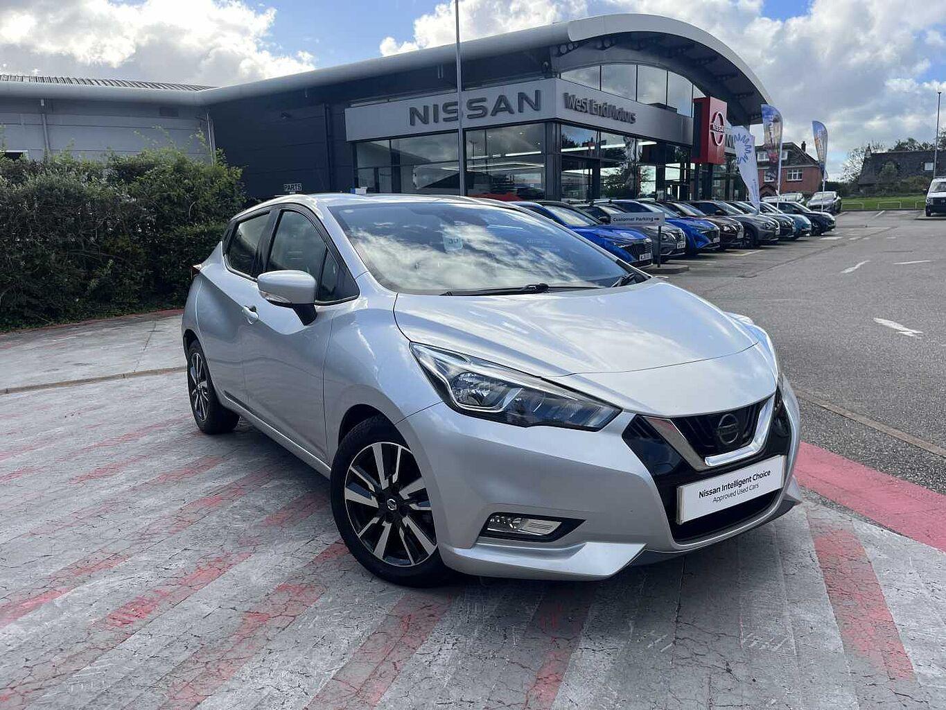2019 Nissan Micra