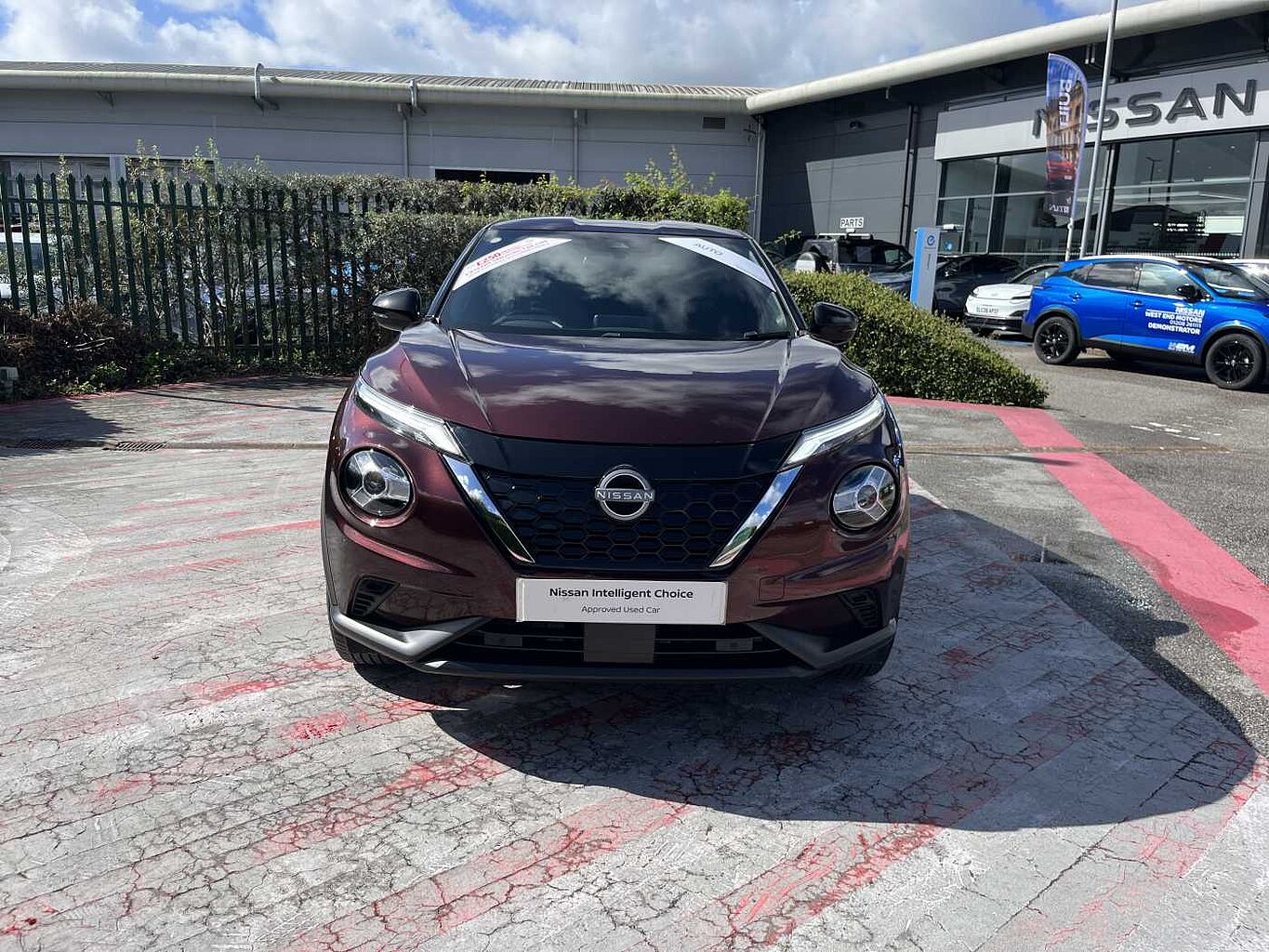 Nissan Juke Photo 1