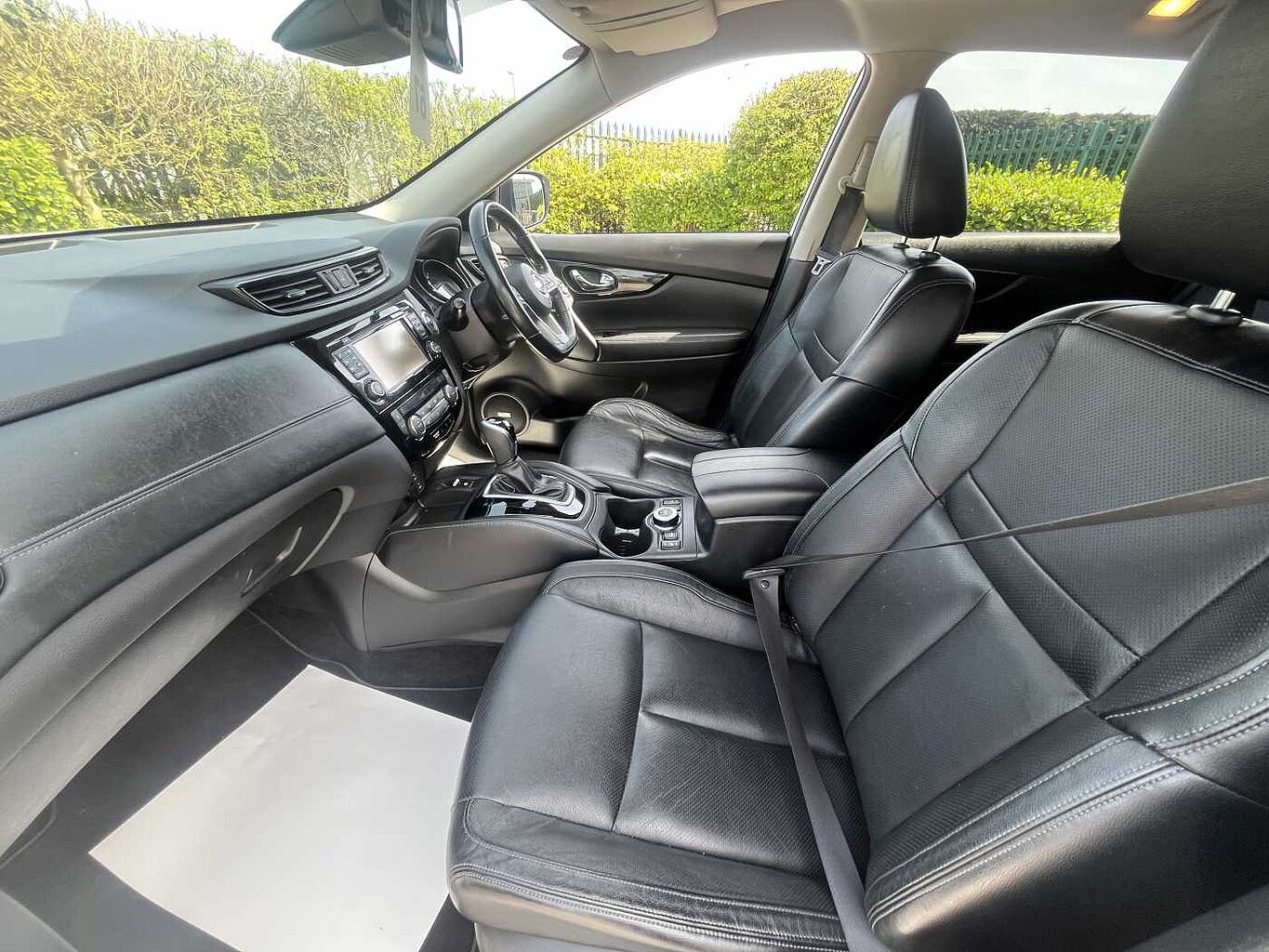 Nissan X-trail Station Wagon Photo 35