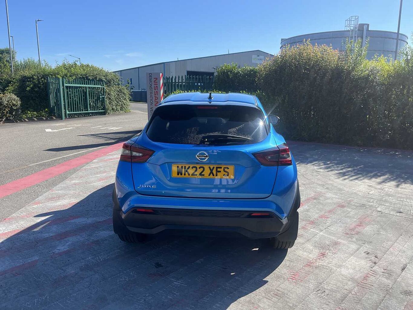 Nissan Juke Photo 6