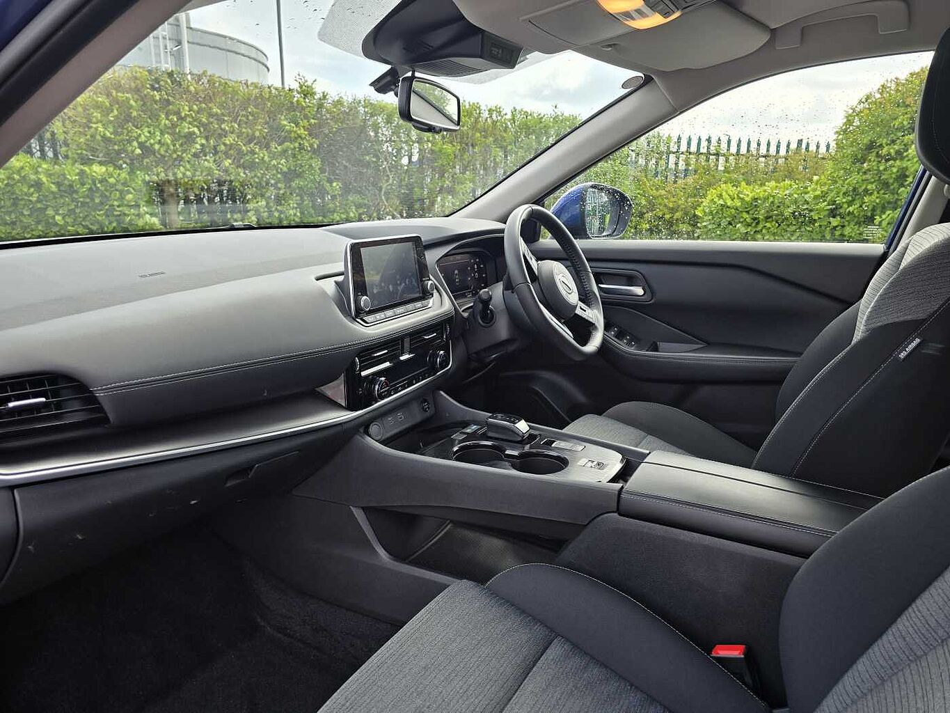 Nissan X-trail Station Wagon Photo 11