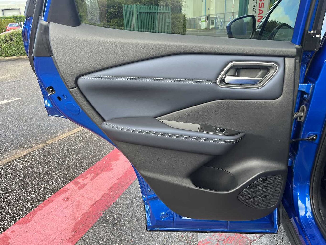 Nissan Qashqai Photo 13