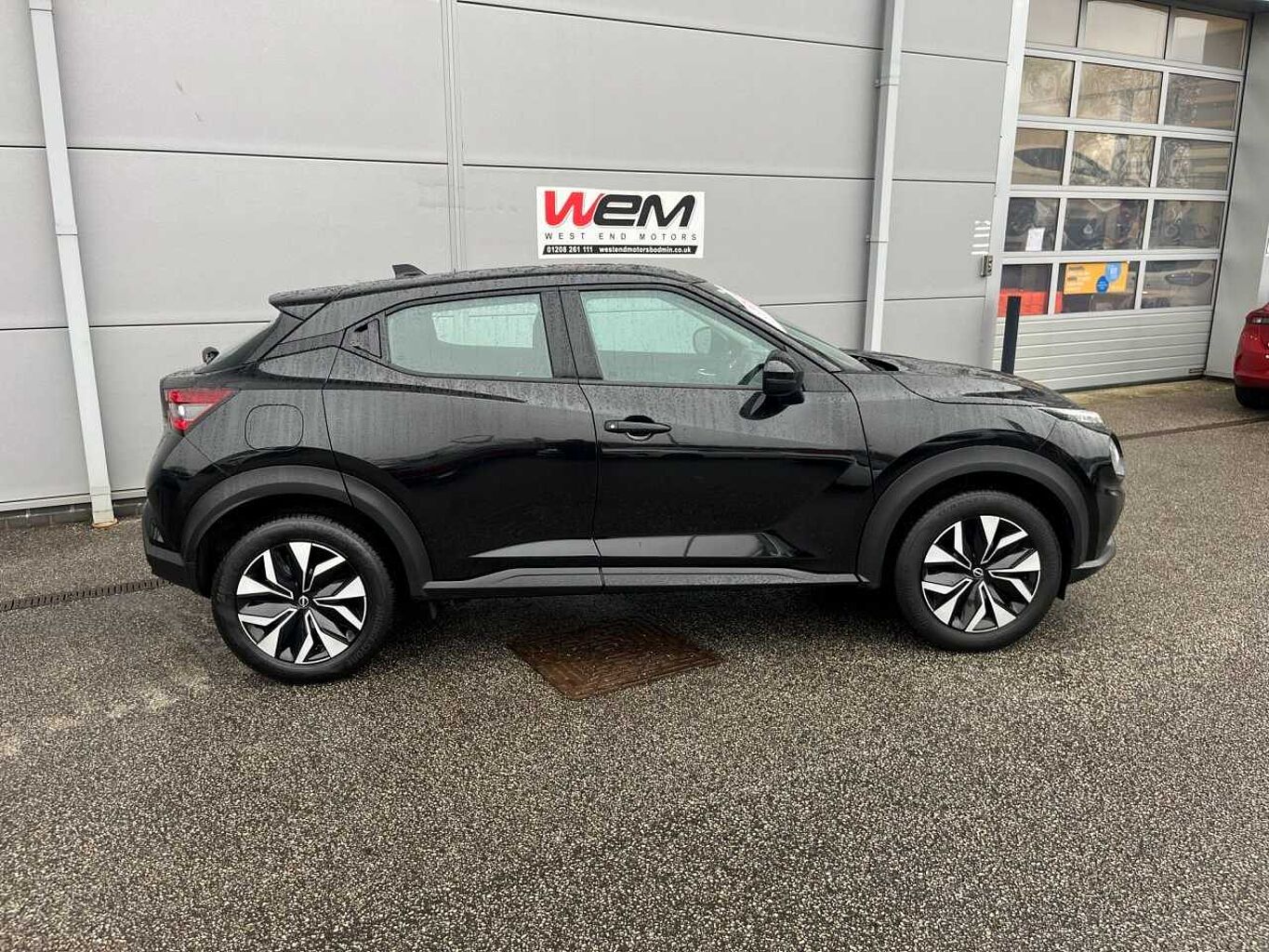 Nissan Juke Photo 2