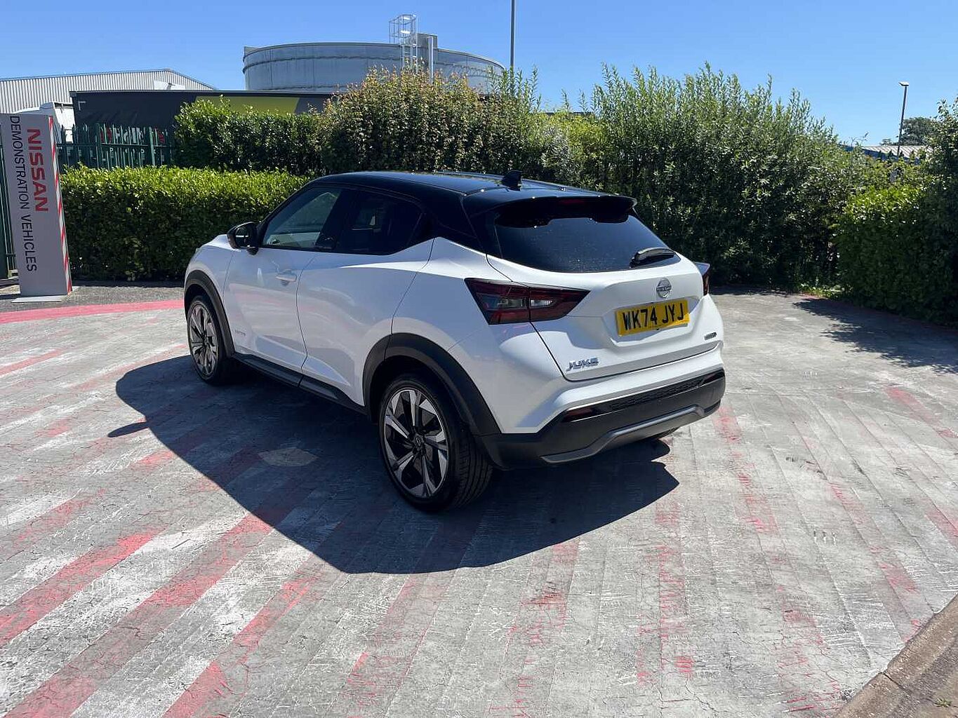 Nissan Juke Photo 8