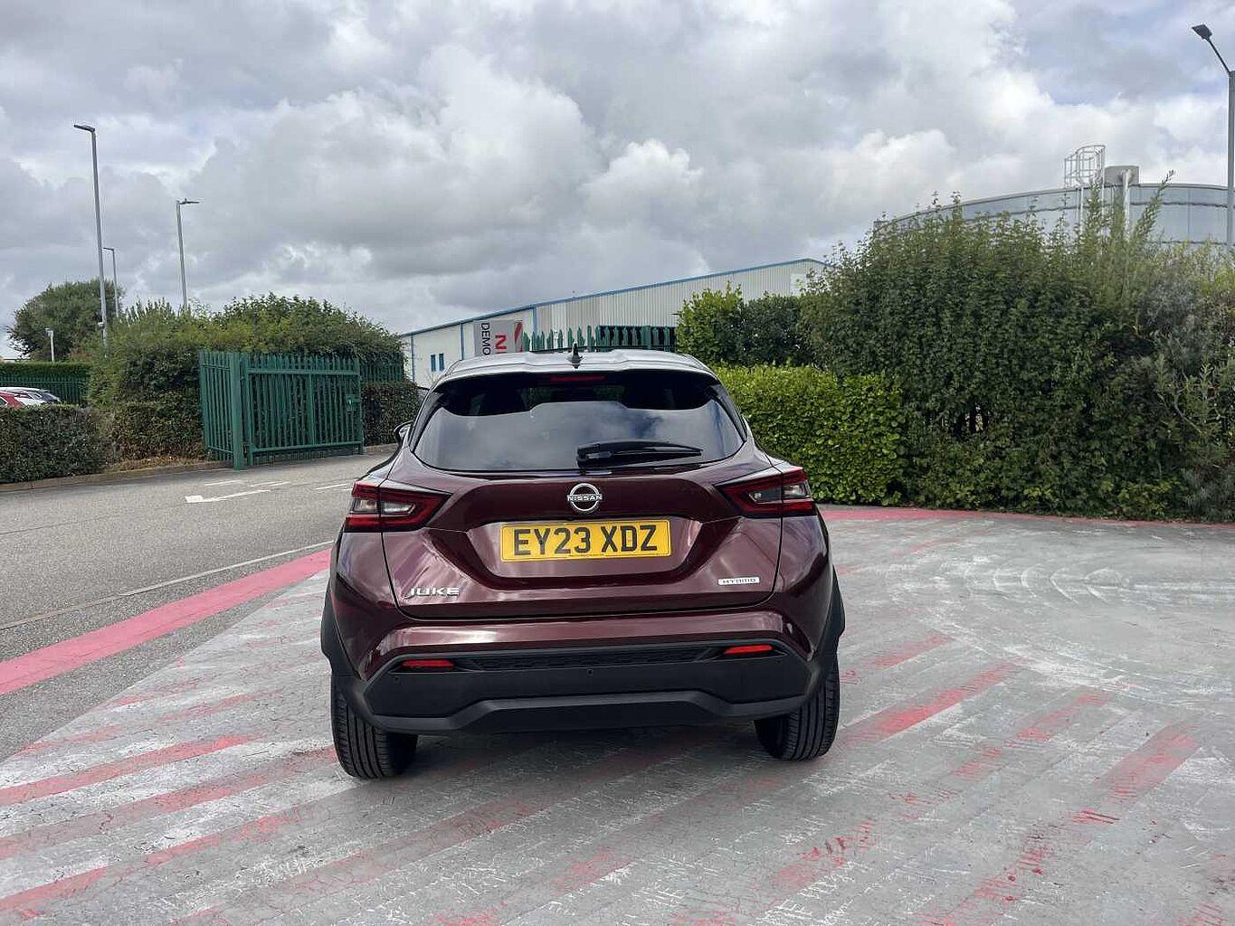 Nissan Juke Photo 7