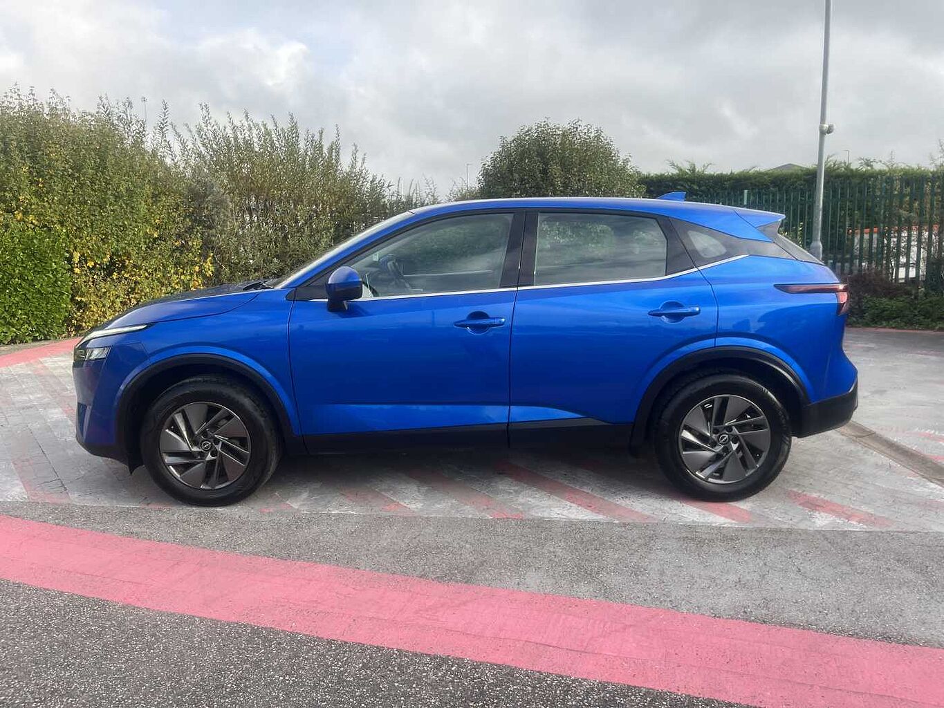 Nissan Qashqai Photo 3
