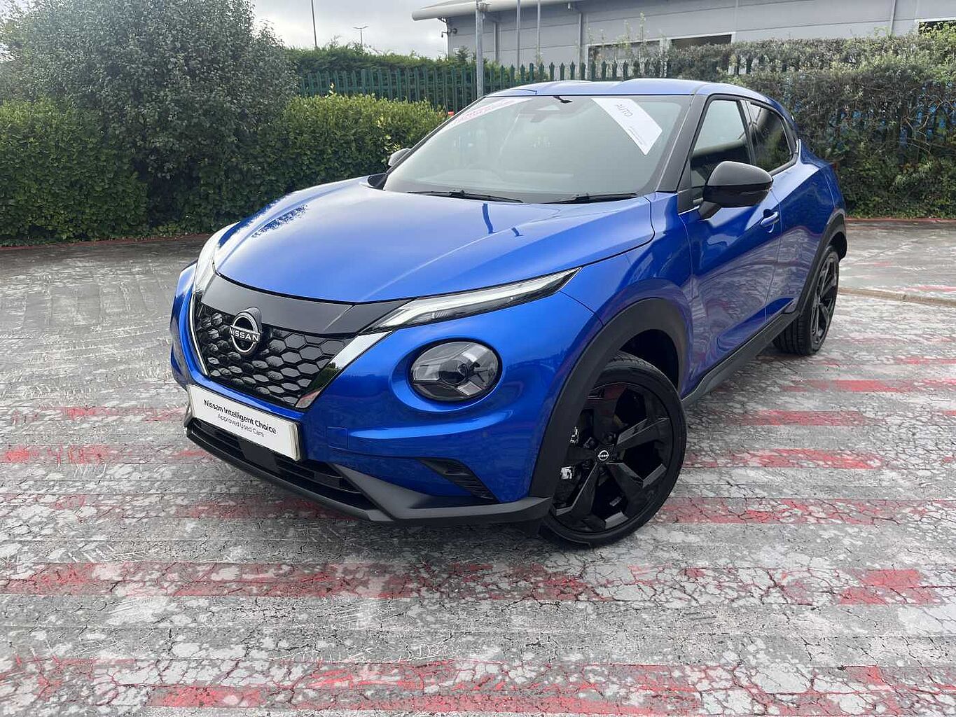 Nissan Juke Photo 2