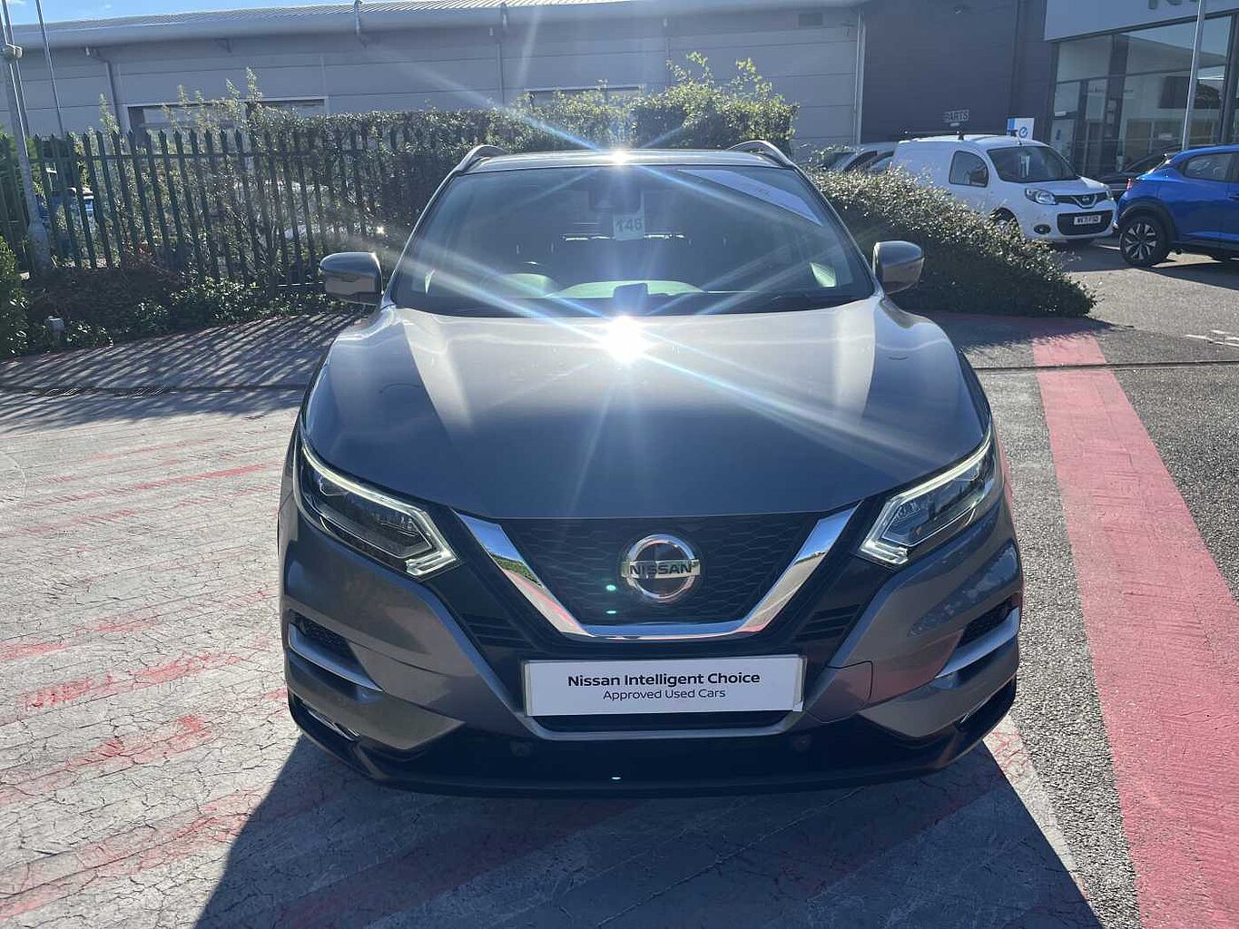 Nissan Qashqai Photo 1