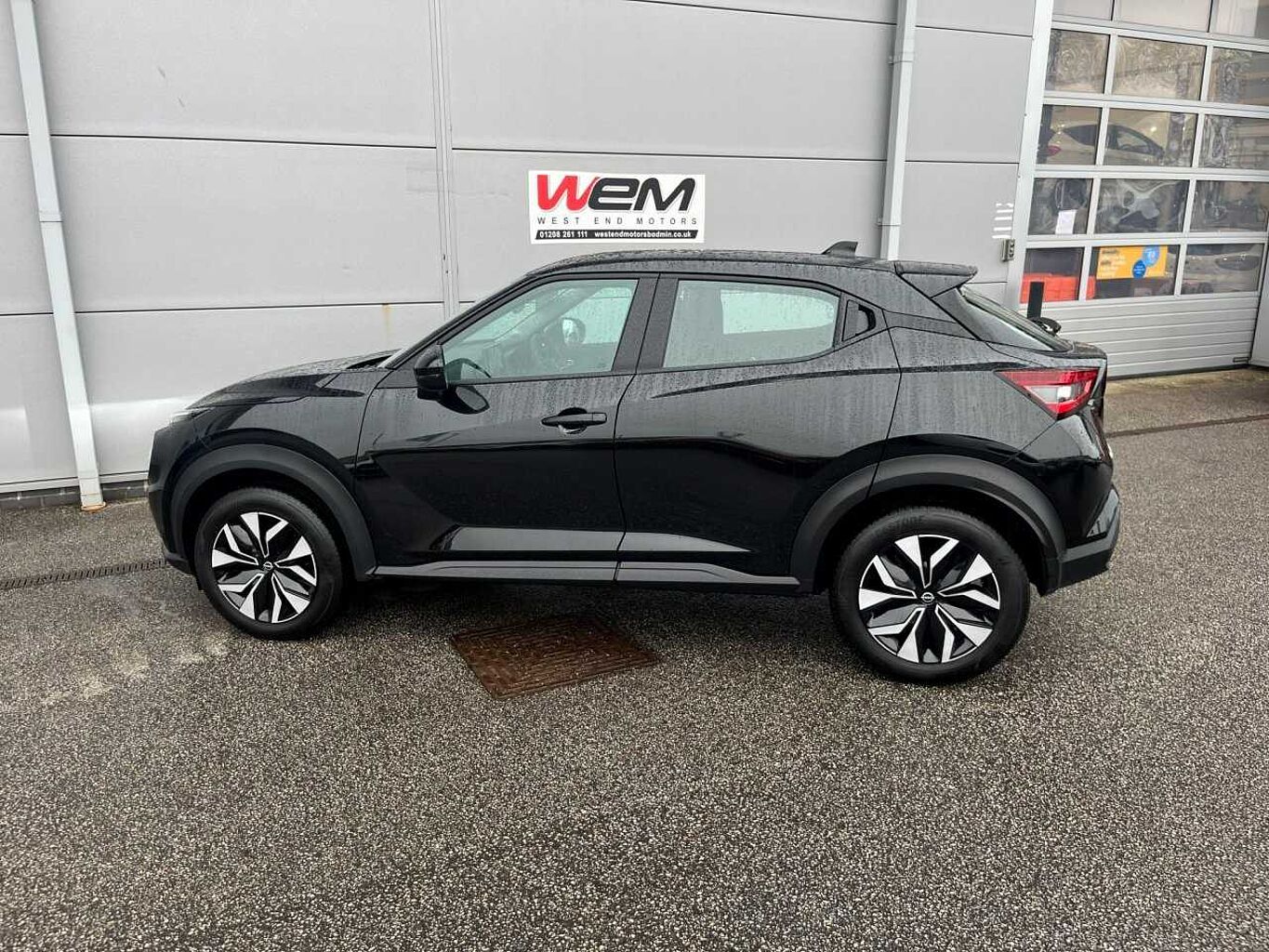 Nissan Juke Photo 8