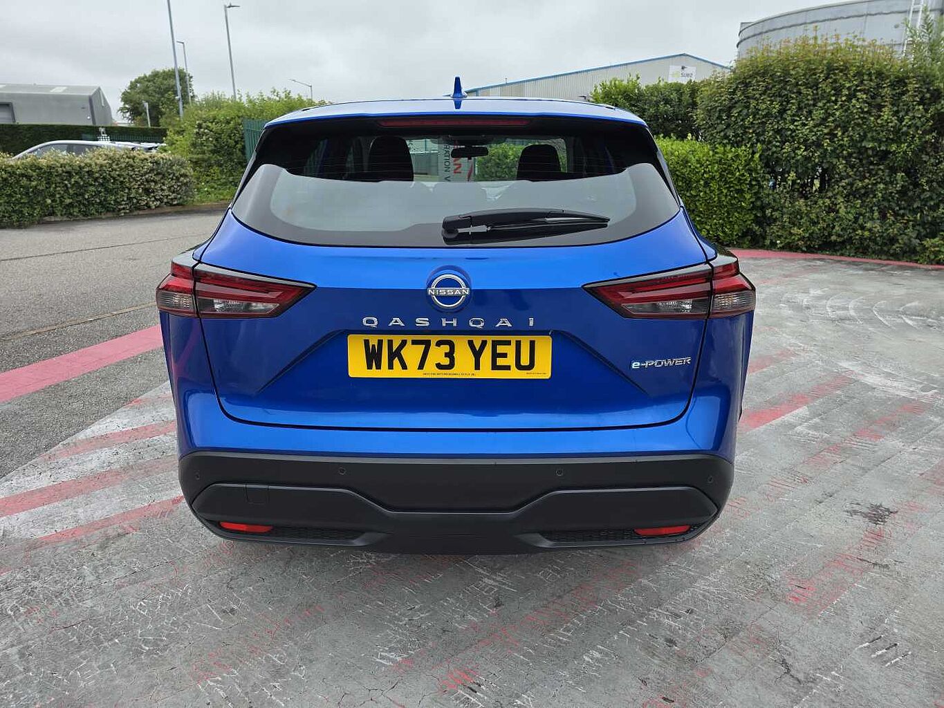 Nissan Qashqai Photo 6