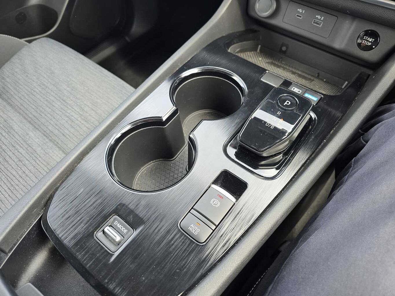Nissan X-trail Station Wagon Photo 21