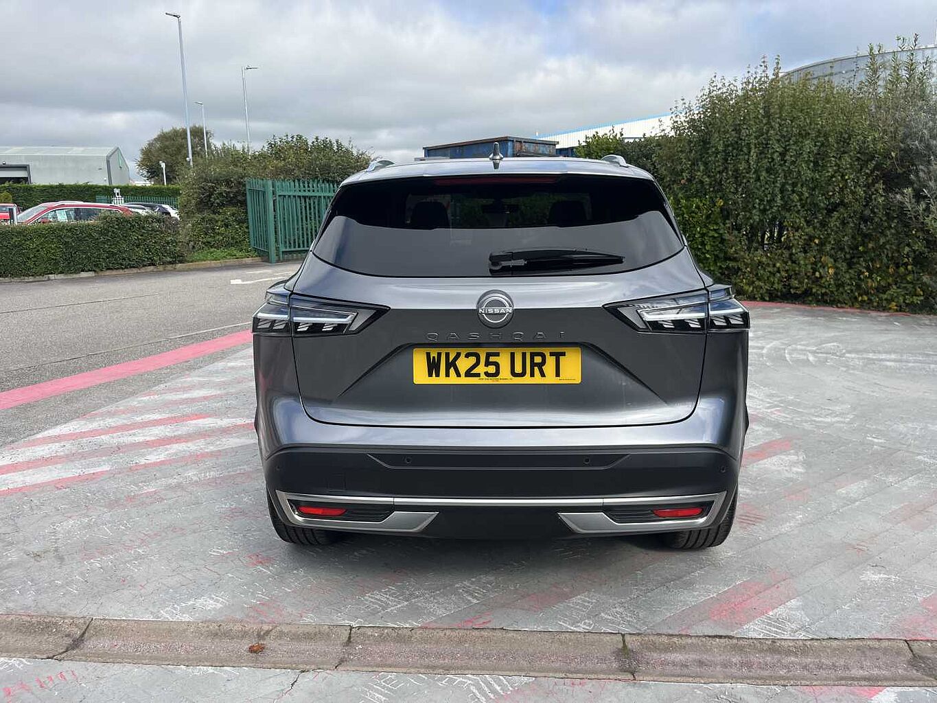 Nissan Qashqai Photo 7