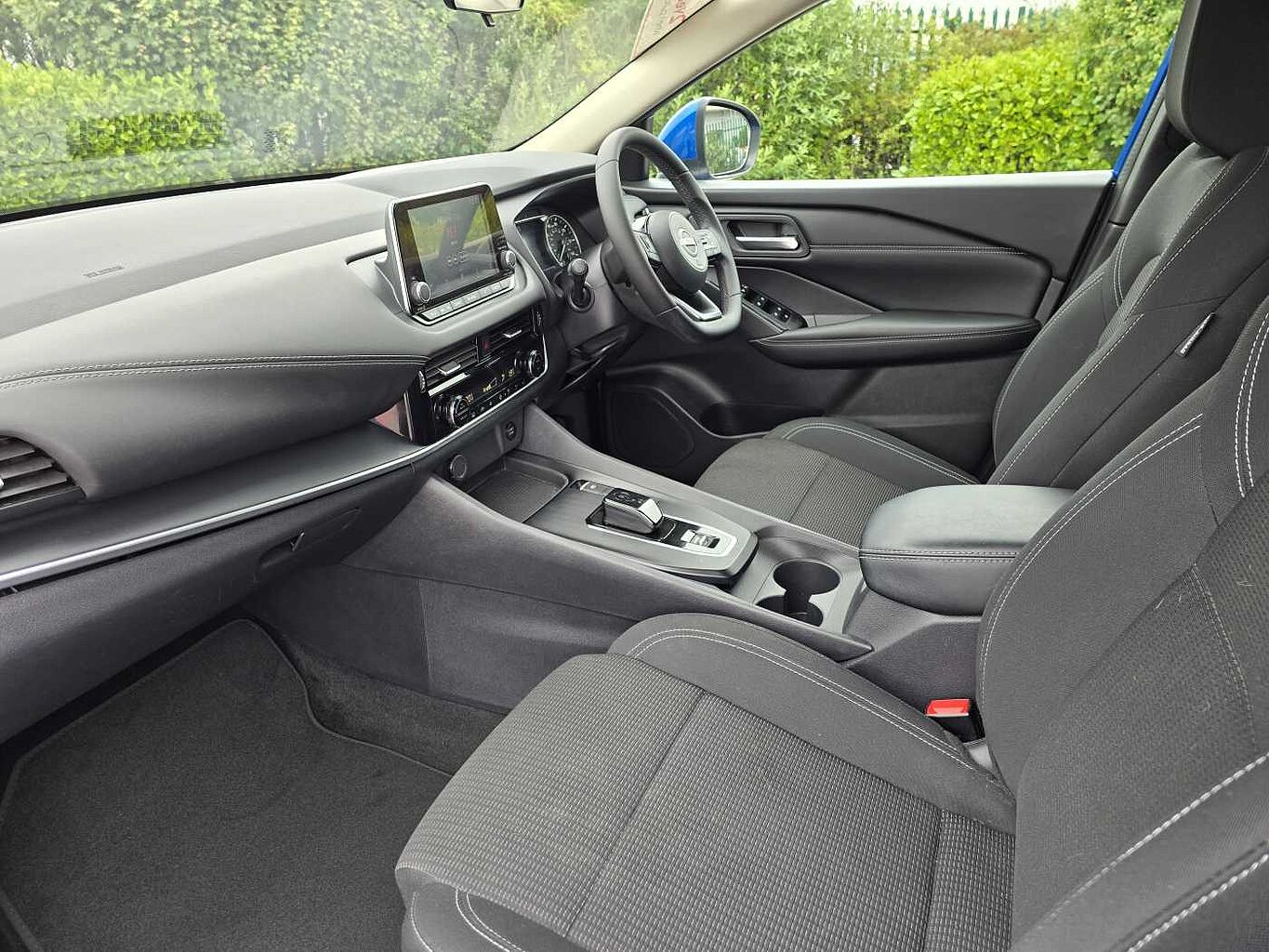Nissan Qashqai Photo 12