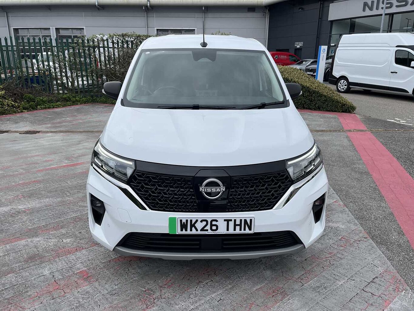 Nissan Townstar L1 Photo 1