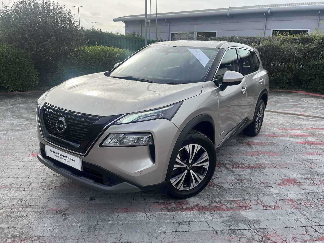 Nissan X-trail Station Wagon Photo 2