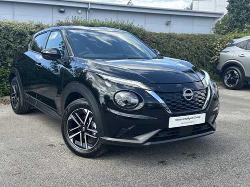 2024 Nissan Juke