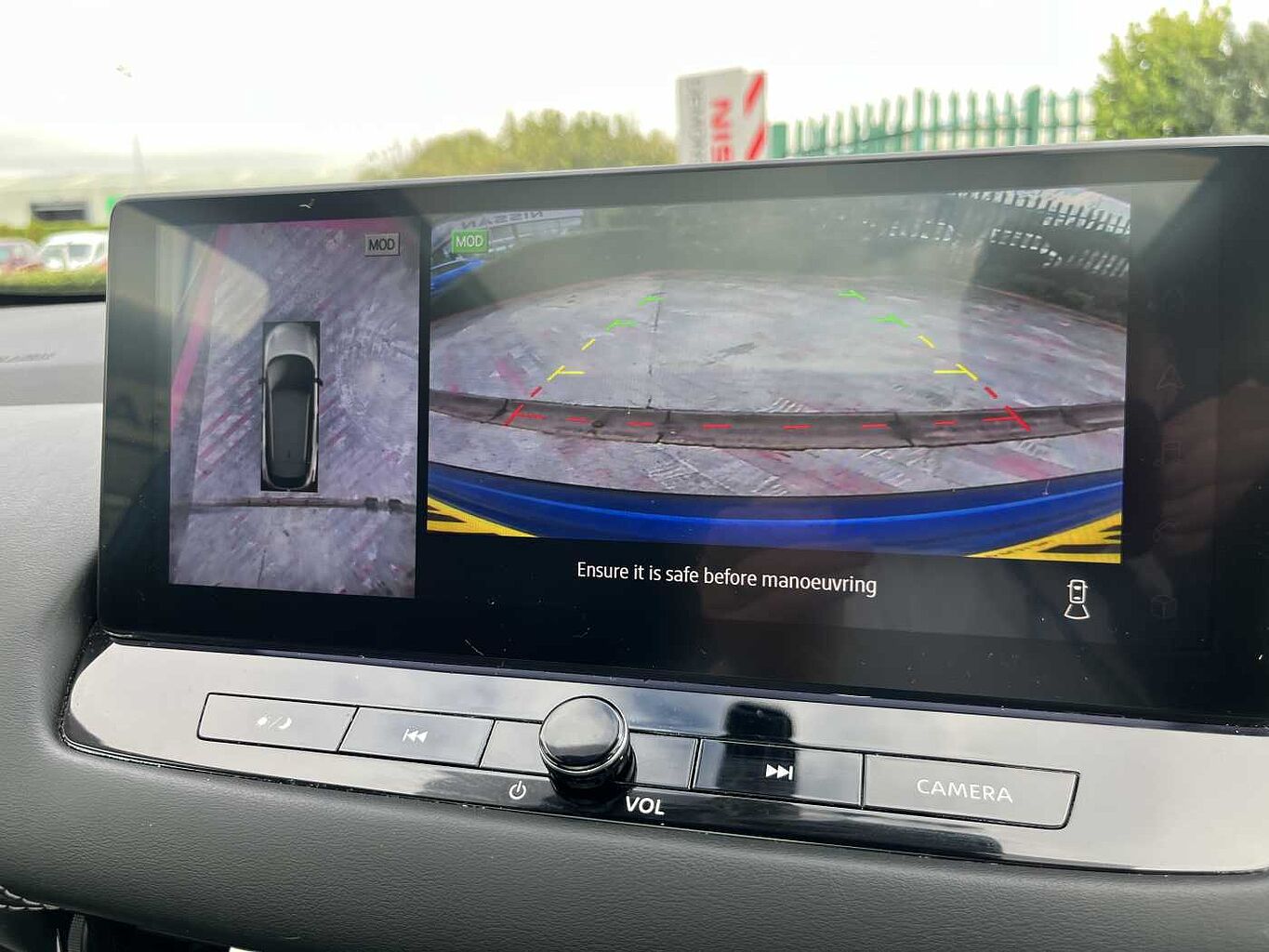 Nissan Qashqai Photo 34