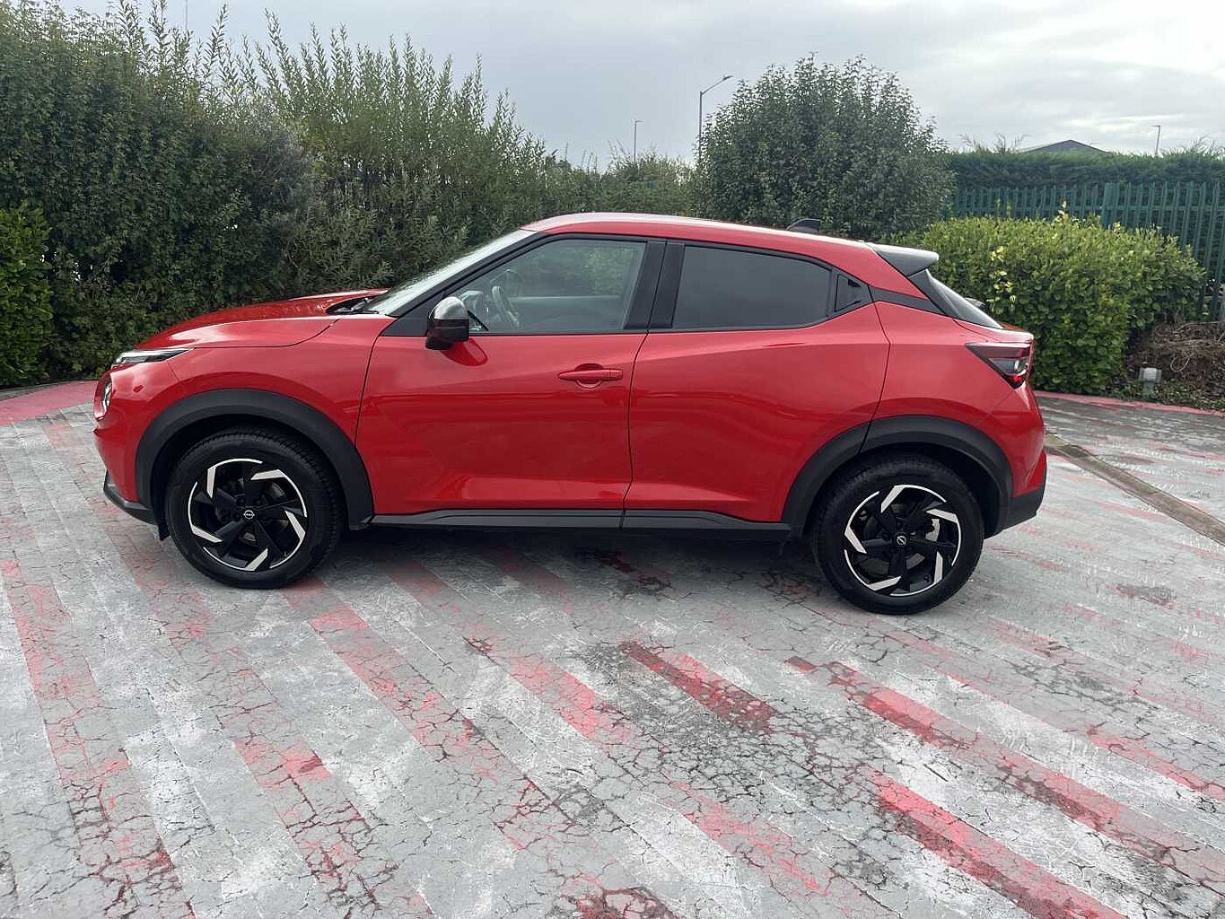 Nissan Juke Photo 8