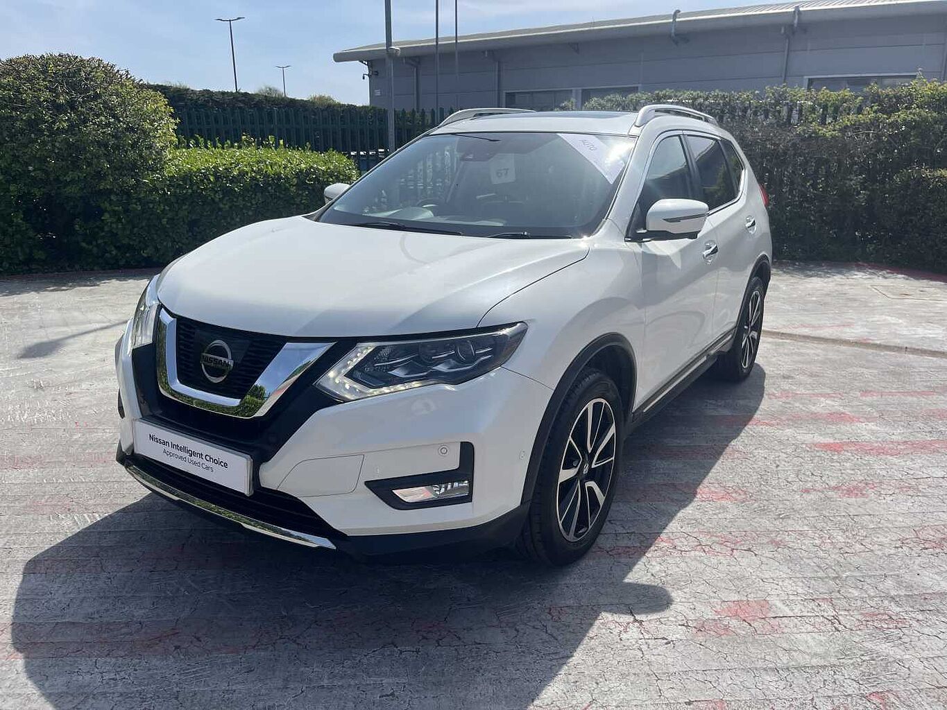 Nissan X-trail Station Wagon Photo 10