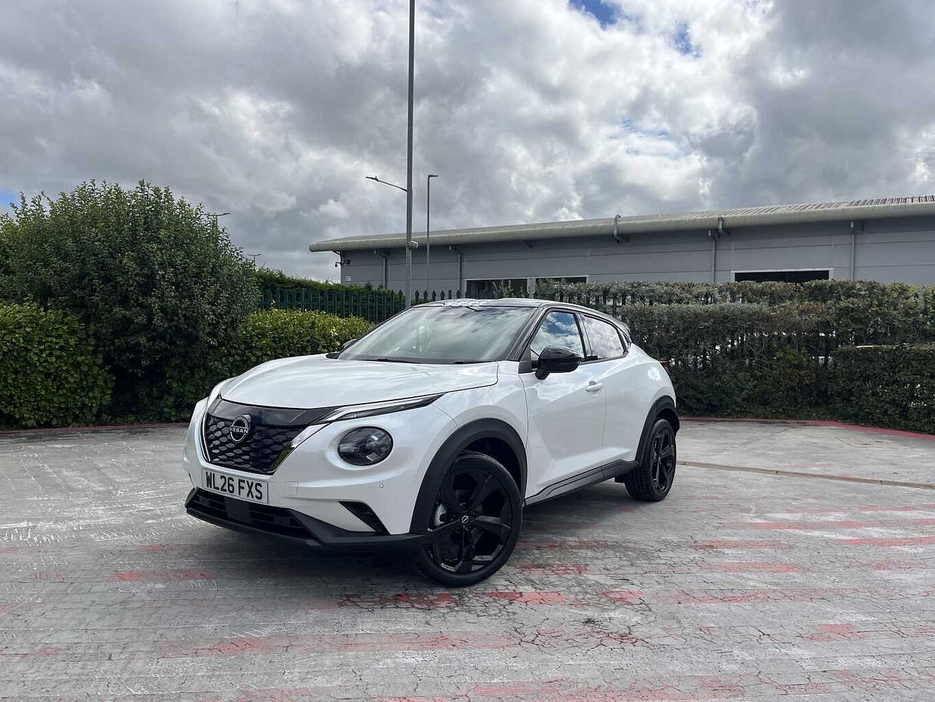 Nissan Juke Photo 2