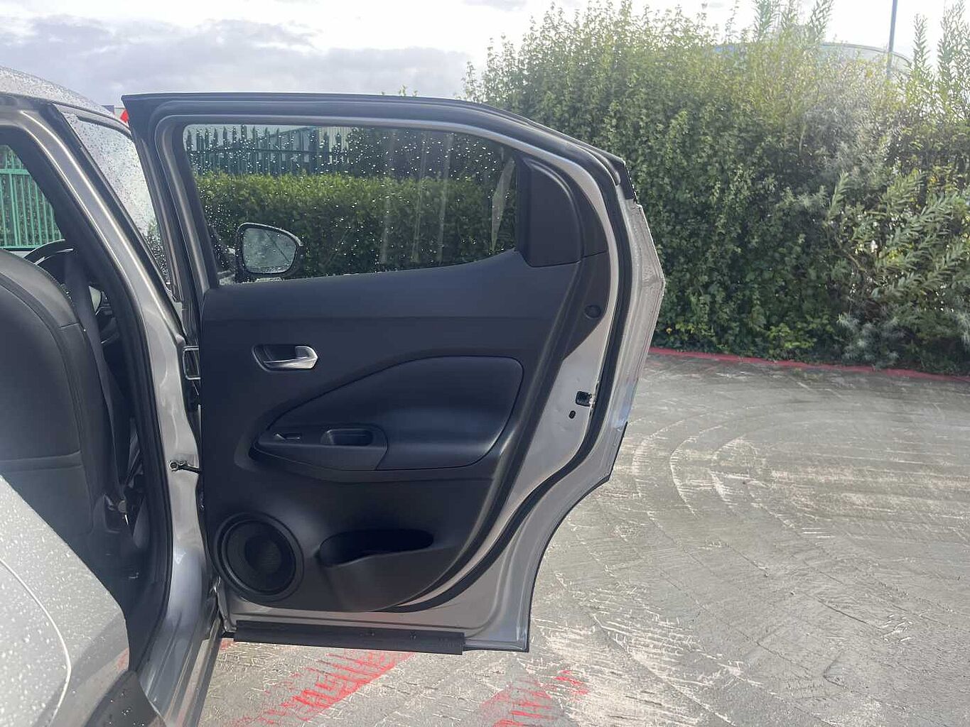 Nissan Juke Photo 11